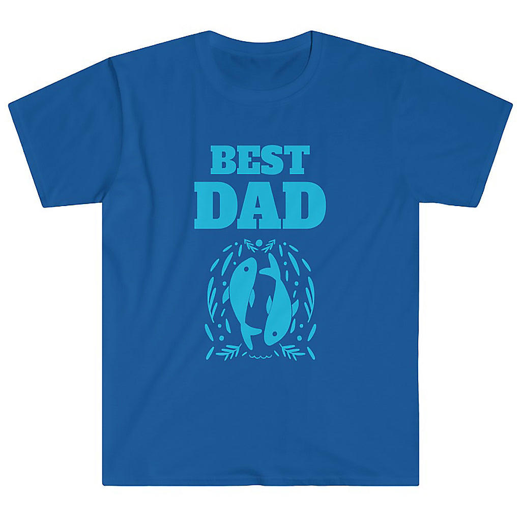 Father's day fishing shirts Clearance
