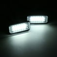 thumbnail image 4 of For MERCEDES BENZ LED License Plate Light W203(5D) Wanon W211 W219 6500K, 4 of 7