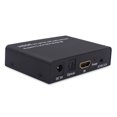 thumbnail image 4 of Gwong Electrónica Splitter 1x2 compatible con HDMI con soporte de extractor de audio 5.1ch / 2ch 4Kx2K Converter Adapter, 4 of 7