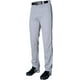 thumbnail image 1 of Pantalones de béisbol Rawlings para niños, medianos, grises y negros, ribeteados, 1 of 5