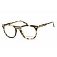thumbnail image 1 of Calvin Klein Jeans CKJ20518 244 Unisex Khaki Tortoise Eyeglasses, 1 of 2