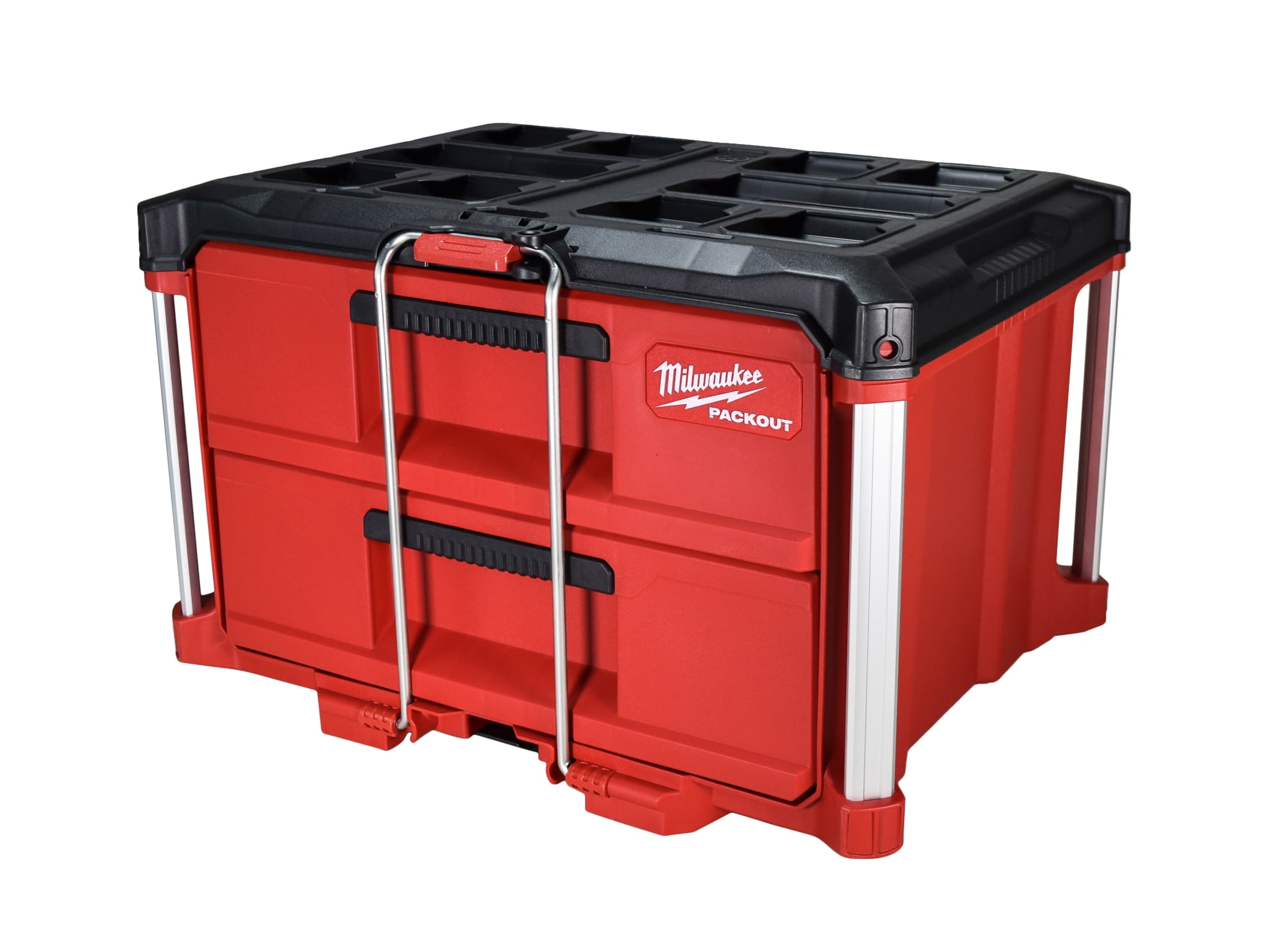 Milwaukee Tool PACKOUT 2-Drawer Tool Box