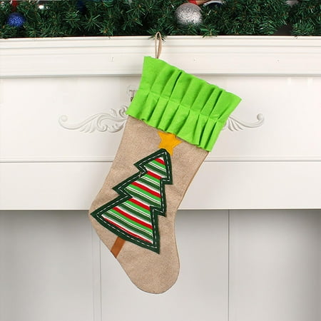 

Aueoeo Christmas Party Decorations Christmas Decorations Indoor Christmas Socks Decoration Old Man Elk Small Tree Candy Bag Christmas Tree Gift Socks Pendant Farmhouse Decor