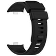 thumbnail image 2 of Hearth & Gear Silicone Sports Sweat Proof Solid Color Watch Band With Convenient Adjustment And Wide Compatibility Compatible With Smartwatch Engraved for Men Reactor for Men Watch with Timer And, 2 of 6