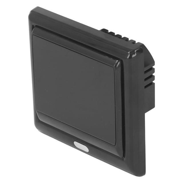 Thermostat, Antifreeze Protection Accurate Controlling WIFI AC85V-250V Temperature Controller APP Remote Control for Home