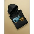thumbnail image 3 of Oktoberfest Blue And Orange Hoodie Women -Image by Shutterstock, Female 4X-Large, 3 of 4