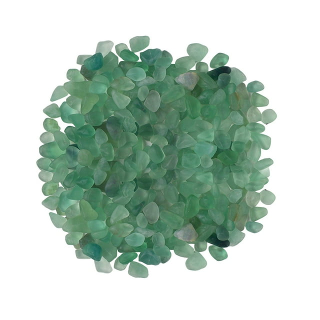100g 5-7mm Pierre de Quartz Mélangé Naturel Réservoir de Gravier de Roche Pierres Naturelles