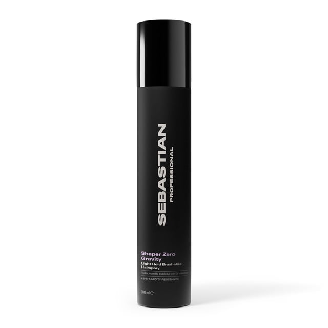 Professional Shaper Zero Gravity Hair Spray by Sebastian Professional for Unisex - 10.6 oz Hair Spray