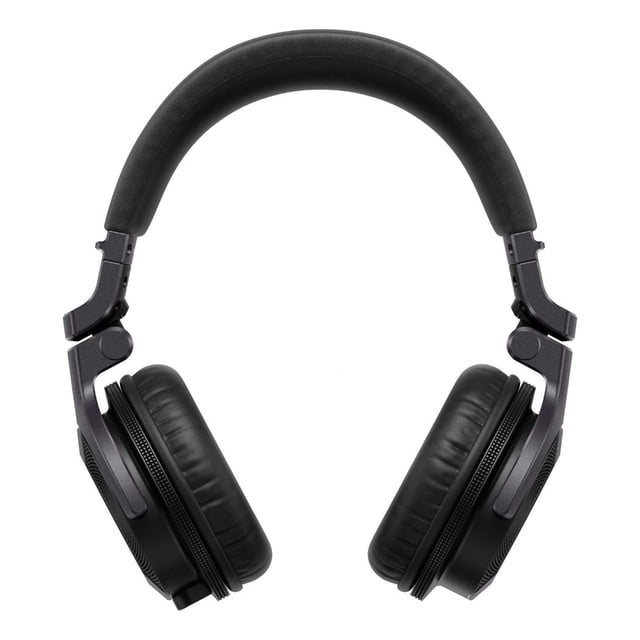Audífonos para Dj HDJ-CUE1BT-K Bluetooth Class 2 Pioneer Cerrados Dinámicos, Potencia máxima 2000 Mw Negro