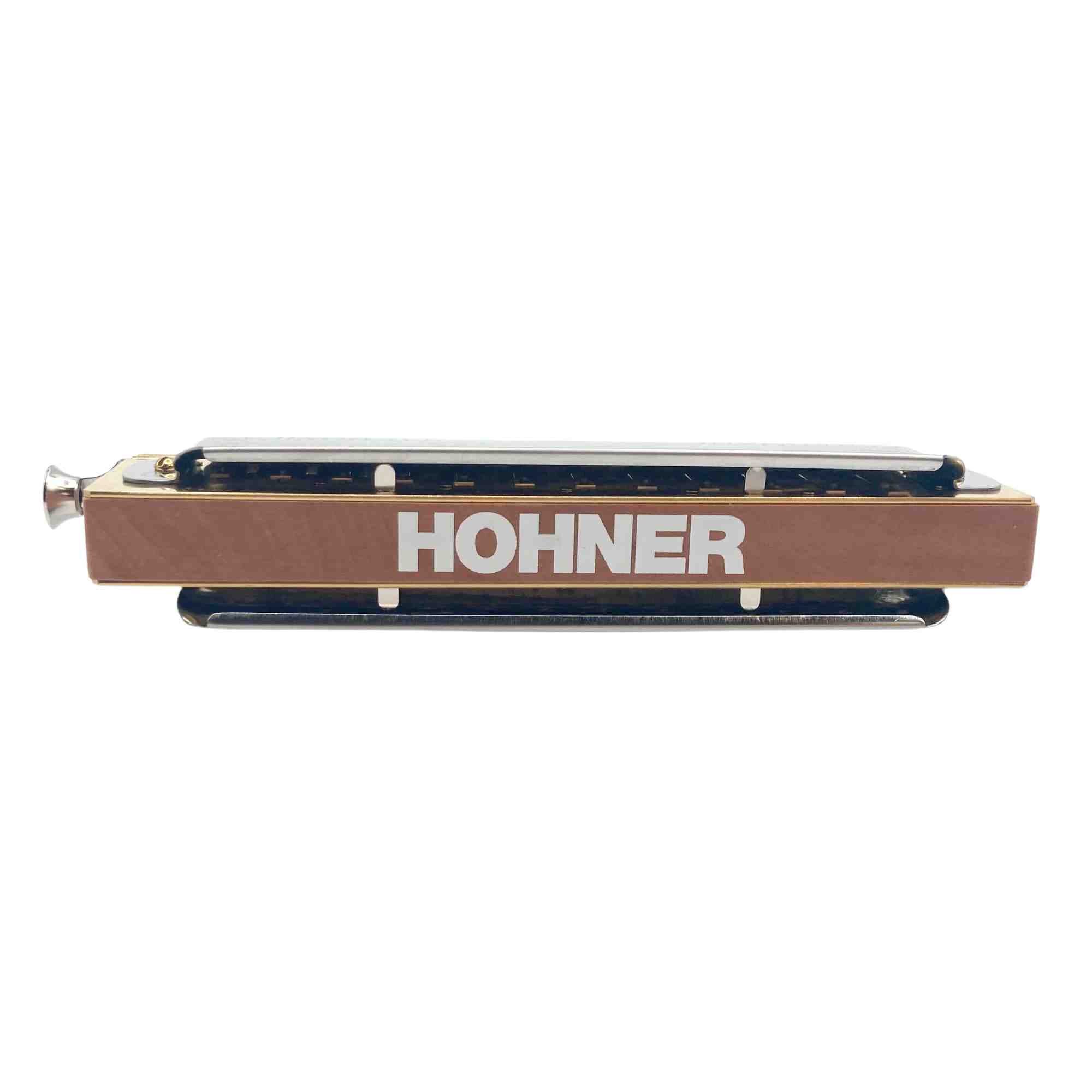 Hohner Super Chromonica 48/270 Chromatic Harmica - Key of D