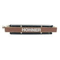 thumbnail image 6 of Hohner Super Chromonica 48/270 Chromatic Harmica - Key of D, 6 of 7