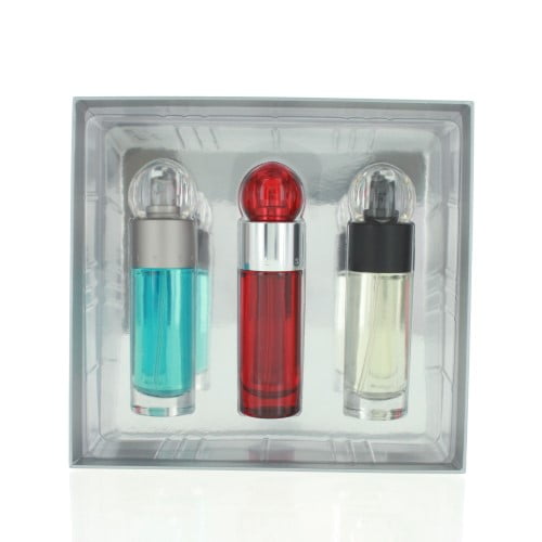 PERRY ELLIS 360 MEN 3 PIECE GIFT SET - 1.0 OZ EAU DE TOILETTE 360 PERRY ELLIS  by PERRY ELLIS
