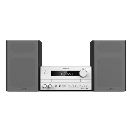 Microcomponente M-822Dab-W Cd-Player, Usb, Bluetooth, Radio Fm