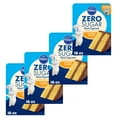 thumbnail image 5 of ( 4 Pack ) Pillsbury Zero Sugar Moist Supreme Yellow Premium Cake Mix, 16 oz, 5 of 6