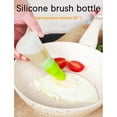 thumbnail image 5 of Oil Dispenser with Brush - Olive Oil Dispenser for Kitchen, 3 In 1 Oil Dispenser Bottle with Silicones Baking Brush Brush BBQ Brush With Bottle Oil Brush, 5 of 5