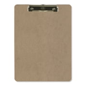 OfficeMate Recycled Wood Clipboard, Letter Size, Low Profile Clip, 9 x 12.5 Inches (83219)