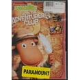 The Backyardigans Join The Adventure's Club (DVD)