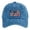 Sky Blue, variant on Fgnfyis Independence Day Hat Kids Summer Baseball Caps with Printed Designs Casual Leisure Wear Sun Protection Black
