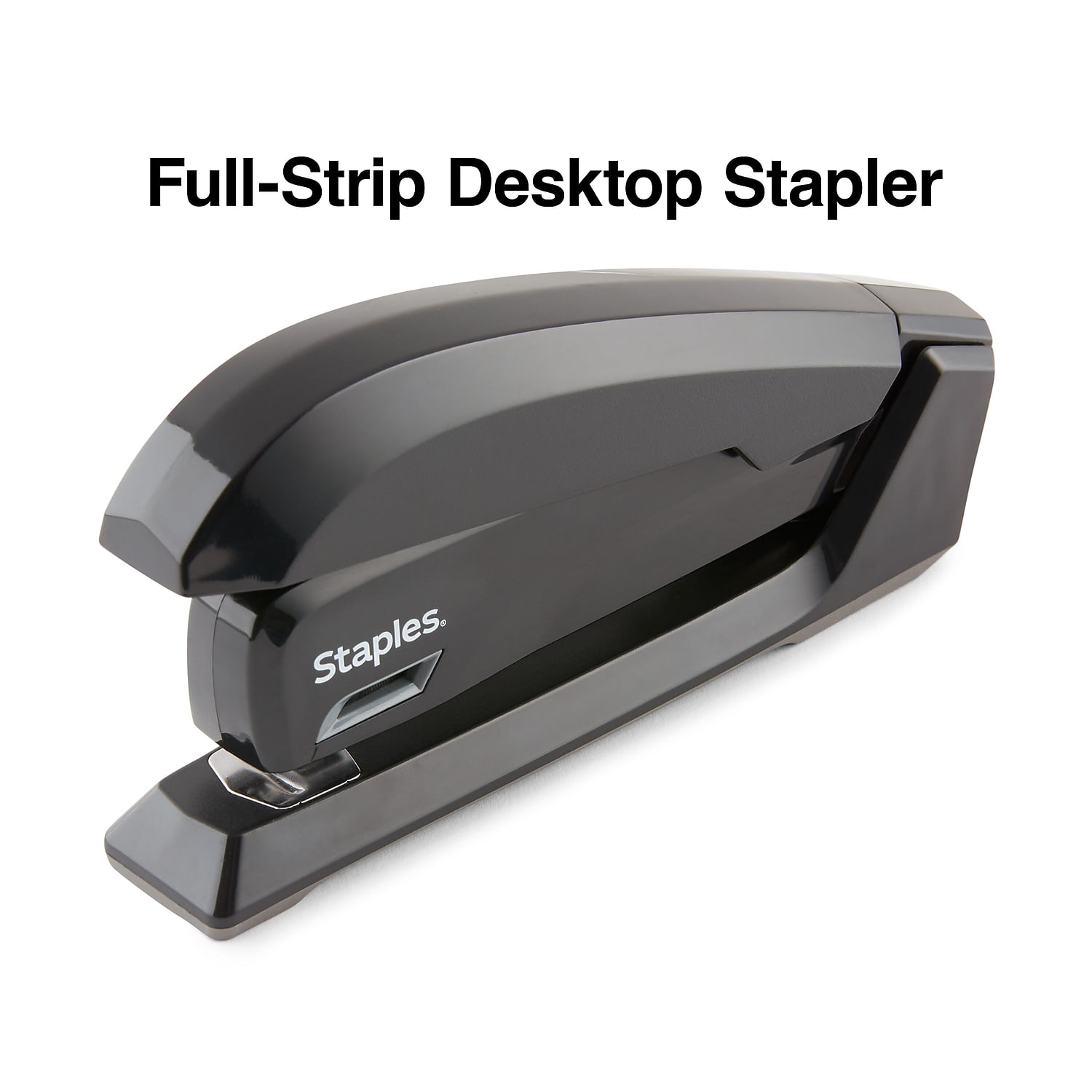 SELECT Black Blue Pink Red MINI-STAPLER 2.5 Inch w 500 STANDARD SIZE STAPLES 