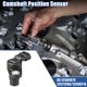 thumbnail image 2 of Sensor de posición de árbol de levas motor 2 uds para Chevrolet Cobalt No.12584079/12571266/12568715 Metal plástico negro Unique Bargains, 2 of 6