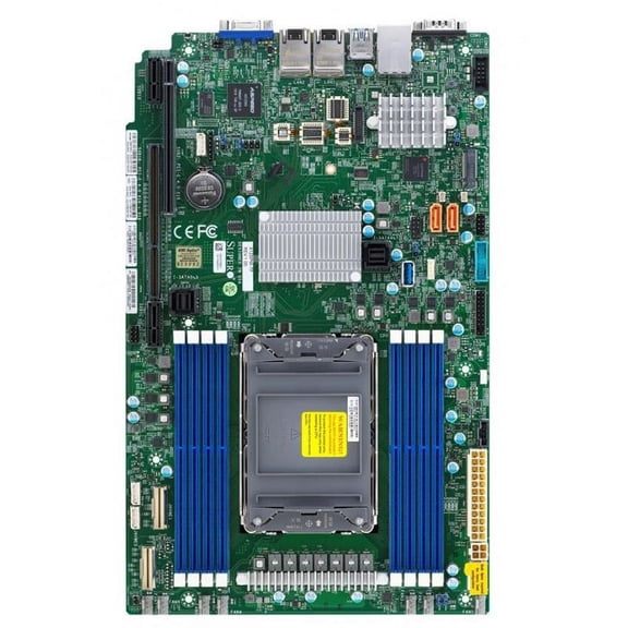 *NEW* Supermicro X12SPW-F Motherboard Proprietary WIO Single Socket LGA-4189 - Intel C621A Chipset Full Warranty