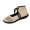 Beige, variant on Wensltd Fashion Lace Up Flat Shoes for Women Breathable Round Toe Lightweight Shoes Daily