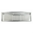 thumbnail image 3 of ZLINE 46 in. Outdoor Range Hood Insert in Stainless Steel (695-304-46), 3 of 5