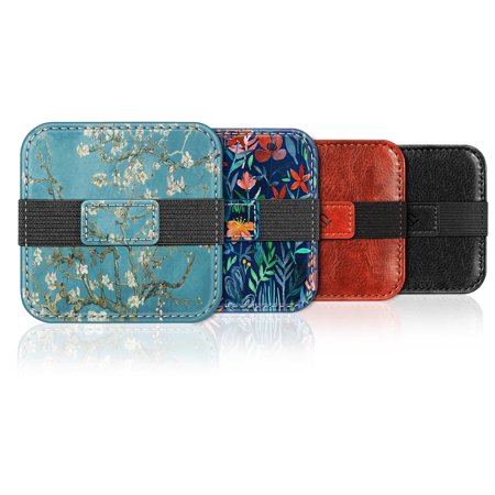 Fintie 4-Pack Leather Screen Cleaning Pads with Elastic Strap price history on PriceWatchPro