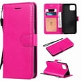 thumbnail image 1 of [PST] Google Pixel 4 Case, Leather Magnetic Card Slot Wallet Folio Flip Case Cover, 1 of 6
