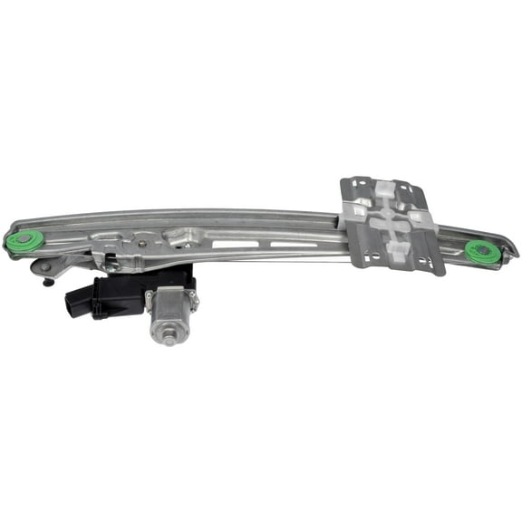 Dorman 751-789 Front Passenger Side Power Window Motor and Regulator Assembly for Specific Ford Models