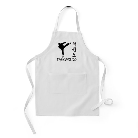 CafePress - Taekwondo - Kids Apron