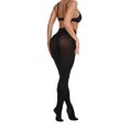 thumbnail image 4 of Laonim Candy Colored Tights Party Costume Accessories Solid Color Tights, 4 of 5
