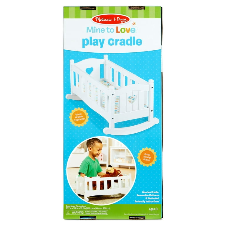 Mine to Love Play Armoire- Melissa and Doug