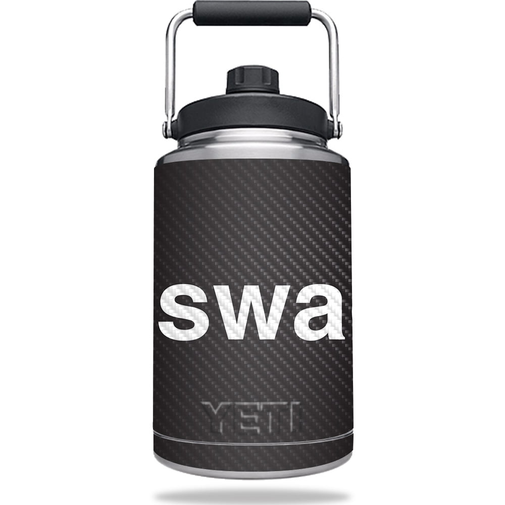 Hashtags Collection of Skins For Yeti One Gallon Jug - Walmart.com ...
