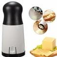 thumbnail image 3 of Abbracc 2xCheese Mill Grinder Grater Slicer Shredder Fine Coarse Hand Kitchen Tools, 3 of 9
