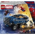 thumbnail image 2 of Set LEGO Super Heroes Marvel Spider-Man: Persecución del Transporte de Prisioneros 76349, 2 of 4