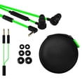 thumbnail image 5 of Auriculares con cable populares para R-azer Hammerhead Pro V2 Auriculares internos con micrófono Auriculares para juegos Auriculares con cable de alta calidad Auriculares Airpods Corrientes, 5 of 5