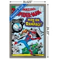 thumbnail image 2 of Marvel Comics Spider-Man - Amazing Spider-Man #32 Wall Poster, 14.725" x 22.375" Framed, 2 of 4