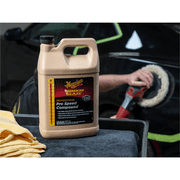 Meguiars Mirror Glaze M10001 Car Polishes Automotive Cleaners, 1 lb, 1 Gallon 1 Piece 1 Pack