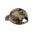 thumbnail image 2 of Top Headwear Camouflage Baseball Cap - Desert Camo, 2 of 2