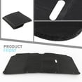 thumbnail image 5 of CROSSDESIGN Black Hood Insulation Pad Fit for 1999-2007 Ford F250 F350 F450 & Excursion, 5 of 9