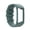 Rock Green, variant on Yammee Silicone Wristband for Polar A360 A370 Sports Watch Soft Strap Loop Bracelet
