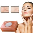 thumbnail image 1 of Fiudx Jabón Kójico, Barra Iluminada Ácido Kójico, Limpiador de Azufre Control de Grasa, Jabón de Belleza para Unificar El Tono, Facial y Corporal, Suave para Todo Tipo de Piel, 100 G. Fórmula Refresc, 1 of 7