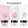 thumbnail image 2 of Acrylic Nail Kit Acrylic Powder Set Professional Nails Kit Acrylic Set For Beginners Nail Extension, 2 of 5