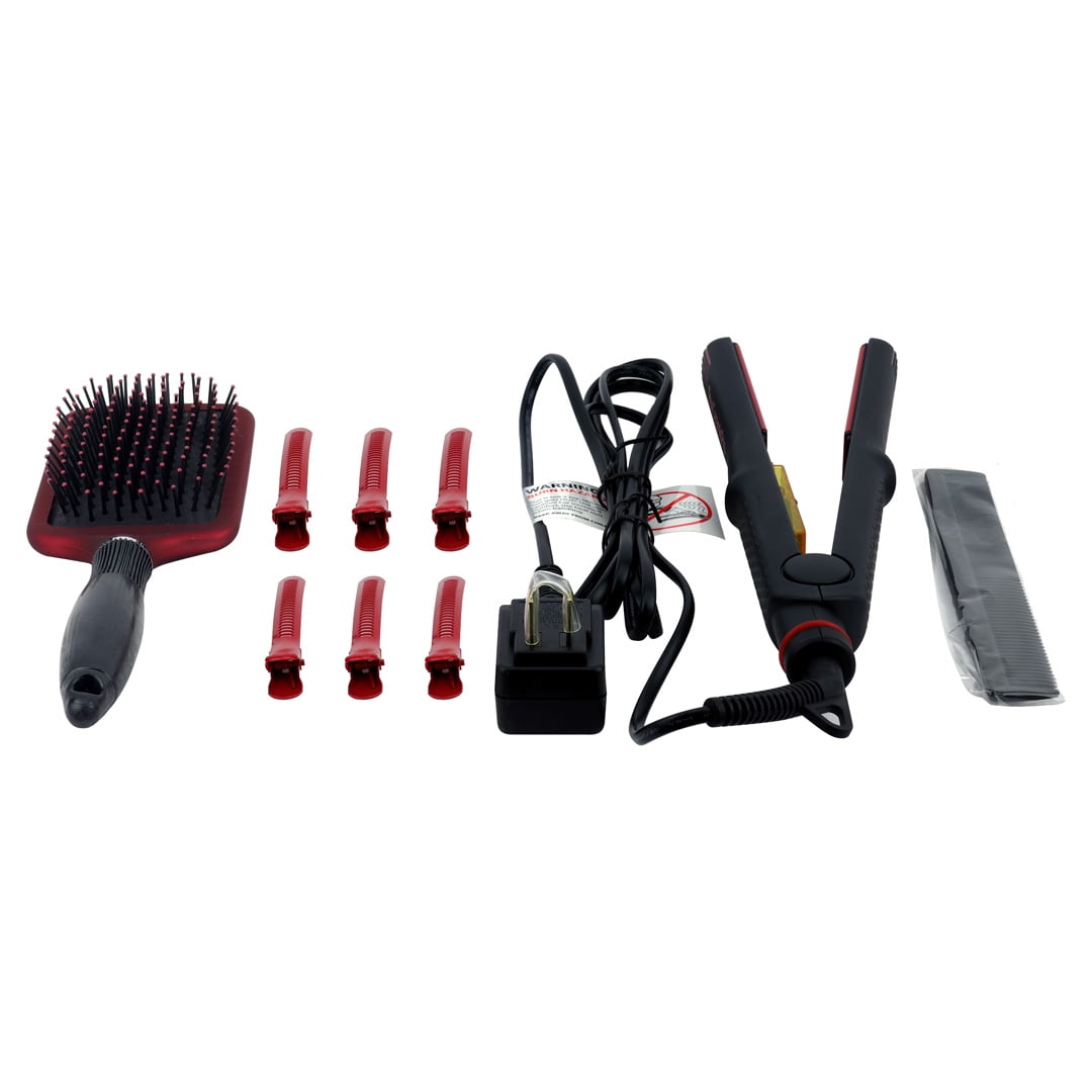 true ceramic pro hair straightener
