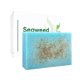 thumbnail image 2 of Jabón exfoliante de algas marinas, limpieza profunda natural, exfoliante suave para rostro y cuerpo, jabón de algas con carbón activado, jabón escarchado de algas marinas., 2 of 5