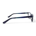 thumbnail image 5 of Walmart Youth FM16078 Square Prescription Eyeglasses with Case, Purple, 5 of 6