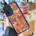 thumbnail image 2 of Exprese su personalidad: muestre su estilo con nuestra funda para teléfono plateada mate con diseño gráfico vibrante para iPhone 15 Pro Max 14 13 12 Pro 11., 2 of 4