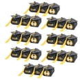 thumbnail image 4 of Cajas de dulces de papel para graduación, sombrero de soltero, cajas de chocolate con pegatinas, 48 ​​Uds., 4 of 5