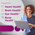 thumbnail image 5 of Centrum Silver Women's Multivitamin for Women 50 Plus, Multivitamin/Multimineral Supplement with Vitamin D3, B Vitamins, Non-GMO Ingredients, Supports Memory and Cognition in Older Adults - 200 Ct, 5 of 10